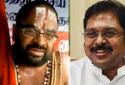 Disrespect the people of Tamil Nadu - TTV Dhinakaran condemn to Sadagopa Ramanuja Jeeyar